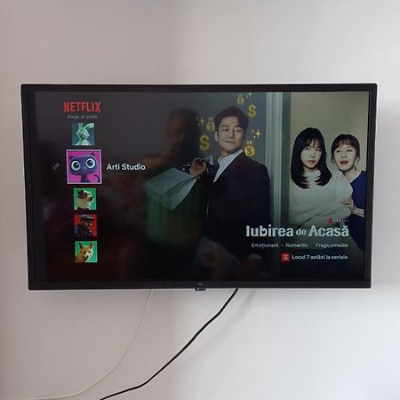 브라쇼브 Arti Studio 아파트 외부 사진